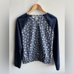 Adidas Originals AOP All Over Print track jacket